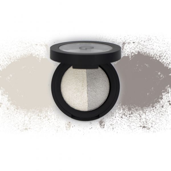 Collection Double Baked Eyeshadow - Ombretto Cotto Duo