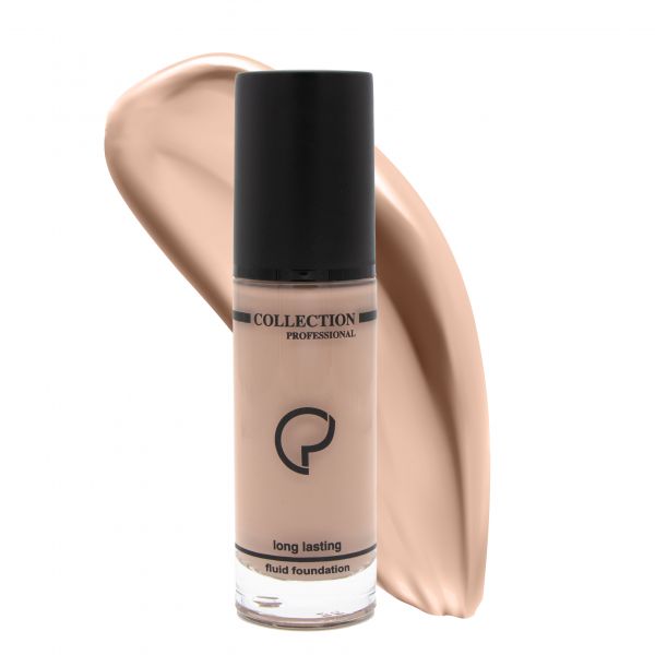 Collection Long Lasting Foundation - Fondotinta Lunga Durata