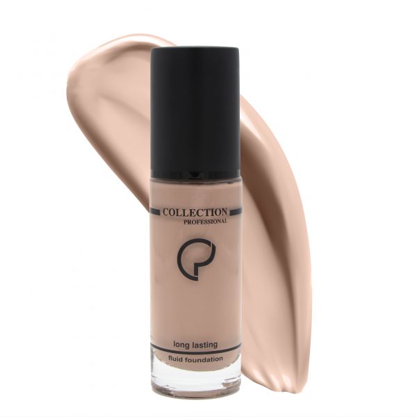 Collection Long Lasting Foundation - Fondotinta Lunga Durata