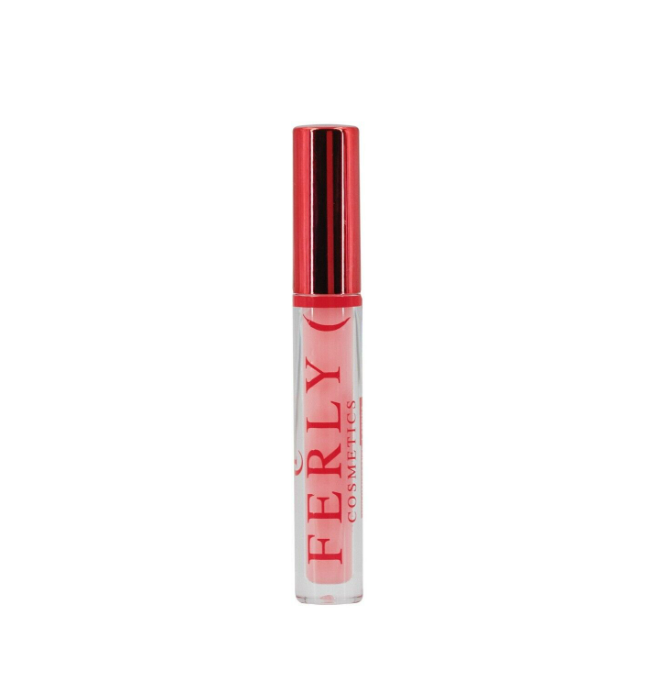 FerlyCosmetics lucidalabbra volumizzante gonfia labbra lip gloss con peperoncino,zenzero e caffeina che idrata e dona volume