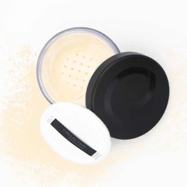 Collection Loose Face Powder - Cipria in polvere