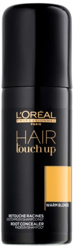 Loreal Hair Touch Up correttore per ricrescita e capelli grigi 75 ml