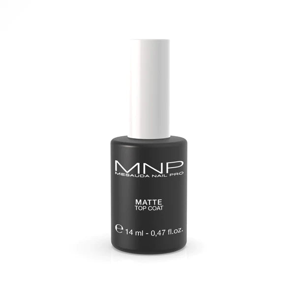 MNP MATTE TOP COAT Top Coat Gel Opaco