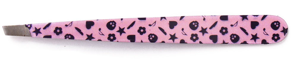 Pinzetta 9 cm, a scelta tra 12 tinte a fantasia