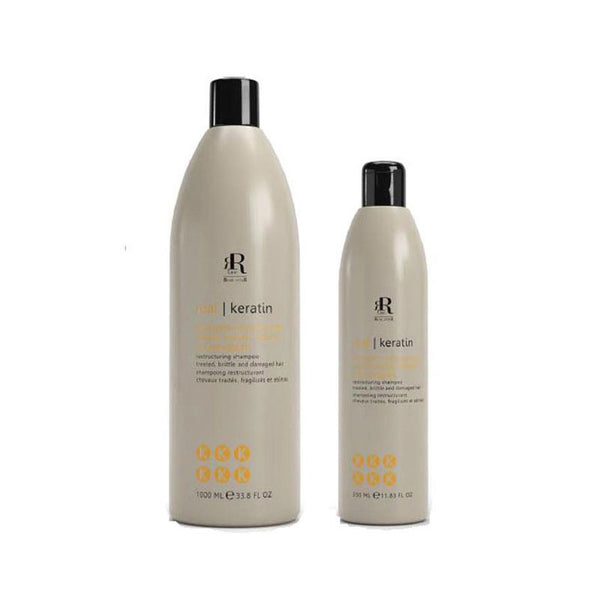 RR LINE KERATIN STAR – SHAMPOO RISTRUTTURANTE