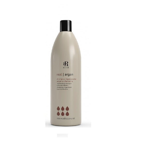 Shampoo RR Line Argan e Cheratina