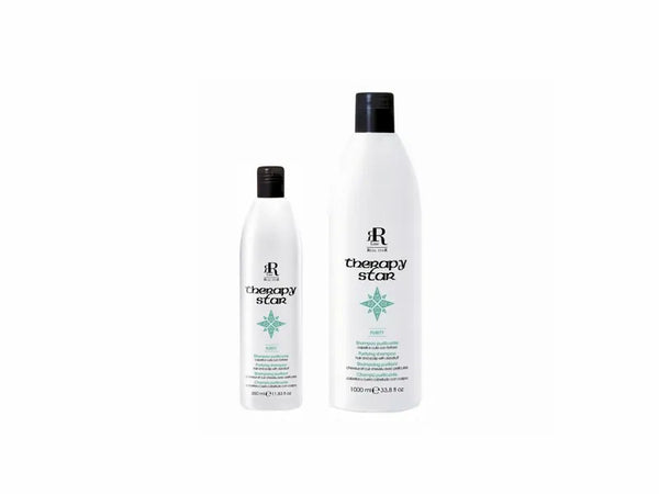 RR LINE – THERAPY STAR – PURITY – SHAMPOO PURIFICANTE