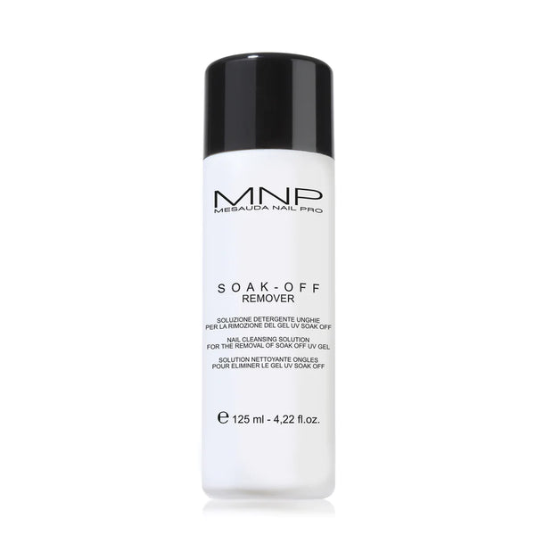 MNP SOAK OFF REMOVER 125 ML